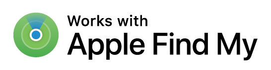 Works with Apple Find My