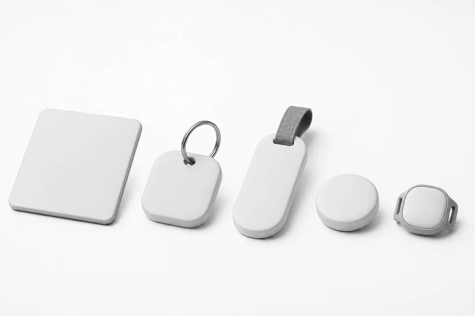 A family of Kingminson tracker formats laid out on a neutral ground