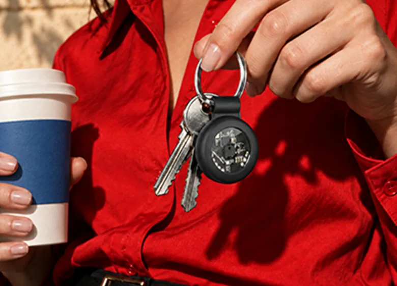Everyday Carry & Promotional Gifting — Keychain Tracker